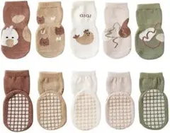 【N53】（L,5足セット）靴下 新生児 ベビー キッズ ソックス お祝い