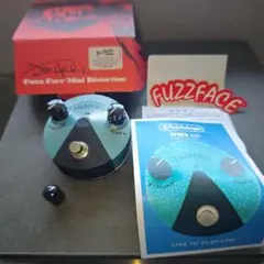 美品　fazz face ffm3m ミニファズのサムネイル