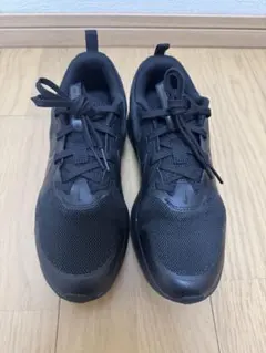 NIKE スニーカー ブラック 24cmのサムネイル