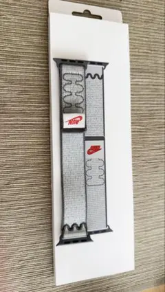 Apple Watch Nike スポーツループ 42mm ベールドグレー