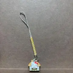 ⭐︎美品⭐︎ハローキティ　福島限定　大内宿