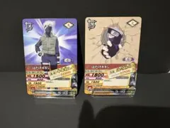 2026年最新】ナルティメットカードバトル カカシの人気アイテム - メルカリ
