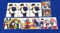 あんスタ トリスタ 北斗 スバル 真 真緒 生ブロマイド 生ブロ クリアカード