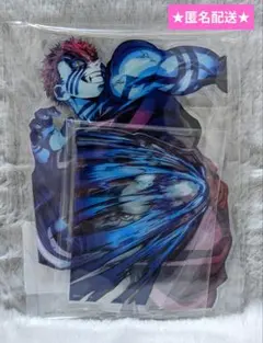 鬼滅の刃 　WEBSHOPくじ　B賞　レイヤードアクリルスタンド　猗窩座