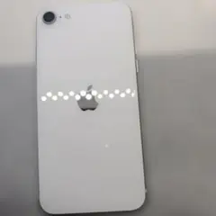超美品　Apple iPhone SE 第2世代 ホアイト