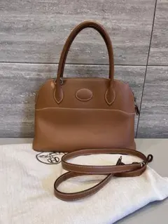 あんしん鑑定利用可 【HERMÈS】ボリード35チャーム付き‼️ - メルカリ