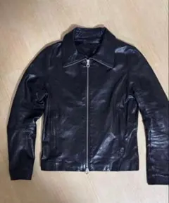 ジャケット・アウター OUR LEGACY Sampling Lamb Leather Jacket OUR LEGACY Sampling Lamb Leather Jacket - メルカリ