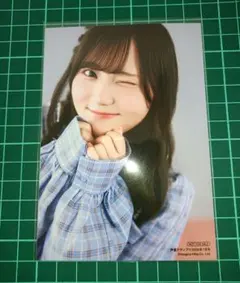 声優グランプリ 2026年2月号 インフォスクエア特典 羊宮妃那ブロマイド