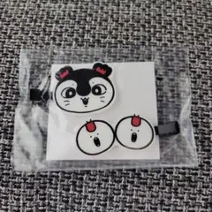 ちいかわ 劇場版 ムビチケ前売り券特典 セイレーン 人魚 前髪クリップ2