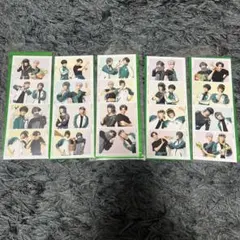 刀ミュ 江おんすていじ ランダムふぉと 5点セット