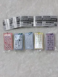 サンリオキャラクターズ BONBON DROP 5個セット