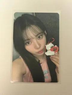 BABYMONSTER 京東サイン会特典トレカ　ローラ　rora