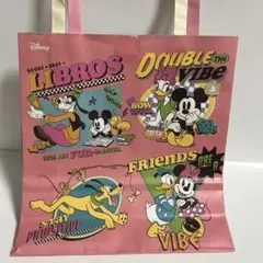 【値下げSALE】ディズニートートバッグ キャラクターイラスト