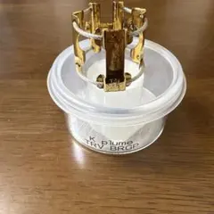 K plume テナーサックスリガチャー 真鍮ゴールドプレートTRV-BRGPのサムネイル