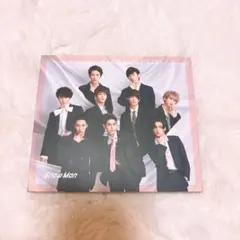 Snow Man KISSIN' MY LIPS / Story