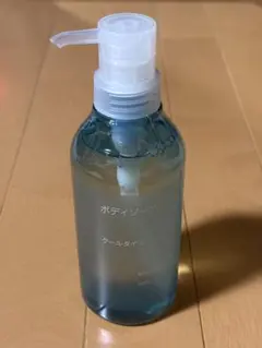 無印良品　ボディソープ　クールタイプのサムネイル