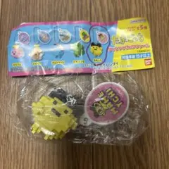 バンダイ たまごっち　ドットフィギュアチャーム　まめっち