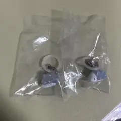 【未開封】ポケモン　めじるしアクセサリー　ユキハミ　2個セット