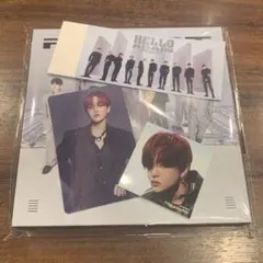 treasure reboot デジパック　ジフン