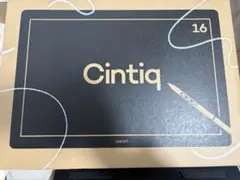 wacom cintiq 16(DTK168)