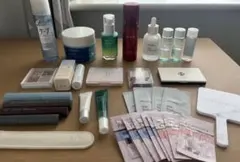 美容液、コスメまとめ売り