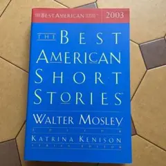 The Best American Short Stories 2003