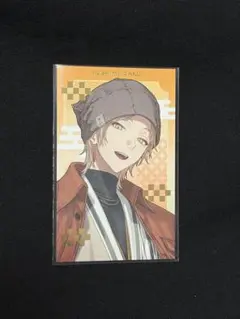 伏見ガク チェキ 咎人福袋2026 レア 箔押し AKEOME