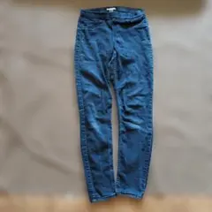 キッズパンツ　デニムパンツ　150cm