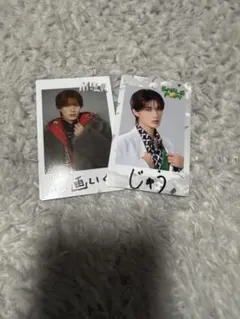 m*a様 M!LK 山中柔太朗 トレカ