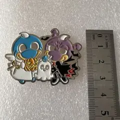 川崎フロンターレ　ハロウィンバージョンピンバッジ