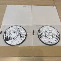 ハンターハンター ビッグラバーコースター 幻影旅団 マチ ウボォーギン ガチャ