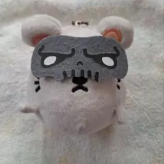 【即購入可】ペルソナ5 ピカレスクマウス マスコットぬいぐるみ クロウ　明智吾郎 即購入可】ペルソナ5 ピカレスクマウス マスコットぬいぐるみ