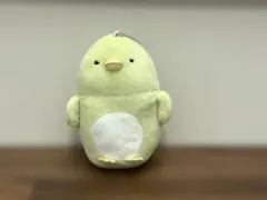 すみっコぐらし　もしもすみっコが進化したら？ マスコットキーチェーン ぺんぎん？
