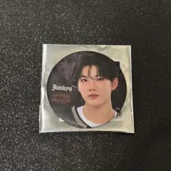 TREASURE ジュンギュ 缶バッジ ①