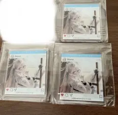 ブルーアーカイブ　SNS風アクリルマグネットコレクション アカネ3個セット