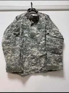 迷彩 ミリタリージャケット 汚れあり