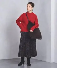 フォックス ニット