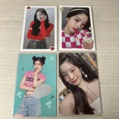 TWICE ダヒョン トレカ