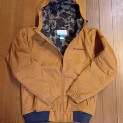 コロンビア　フリース　ジャケット