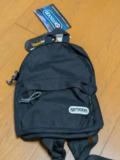 【新品】OUTDOOR PRODUCTS リュック ブラックのサムネイル