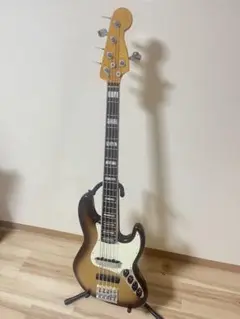 【今週限り】Fender AmericanUltra JazzBassⅤ MOD 今週限り】Fender AmericanUltra JazzBassⅤ MOD 今週限り