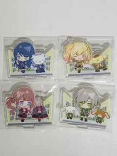 プロセカ　サンリオ　アクスタセット　レオニ