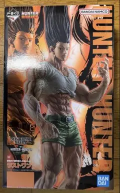 HUNTER x HUNTER ゴン・フリークス ラストワン賞 1番くじ - メルカリ