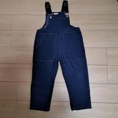 ペアマノン　 オーバーオール　130