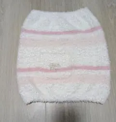 ジェラートピケ　腹巻き