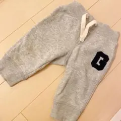 スウェットパンツ　baby gap