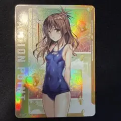 PSA10 ユニアリ ToLOVEる 古手川唯 AP アクションポイント - メルカリ