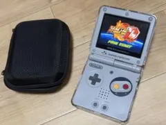 ゲームボーイアドバンス　IPS液晶カスタム　新品バッテリー