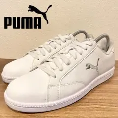 PUMA Smash Cat L プーマ スマッシュキャット ホワイト