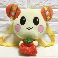 いないいないばあっ！／一緒にお出かけ♪うーたんꕤプレミアムフルーツ巾着付リュック